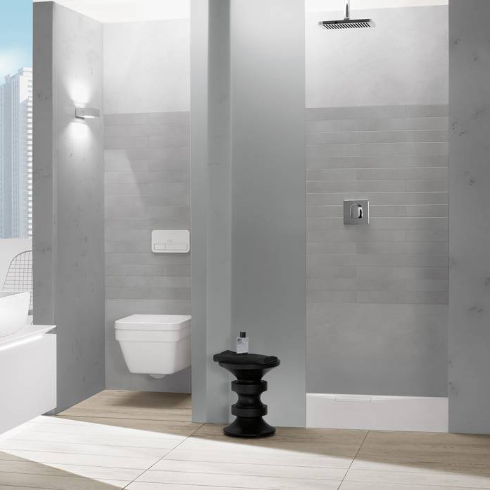 Villeroy&Boch Architectura Душевой поддон 120х80х1.5см., акрил, цвет: альпийский белый