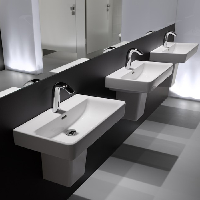 Laufen Pro S Раковина 60x38 см, подвесная, с 1 отв., цвет: белый