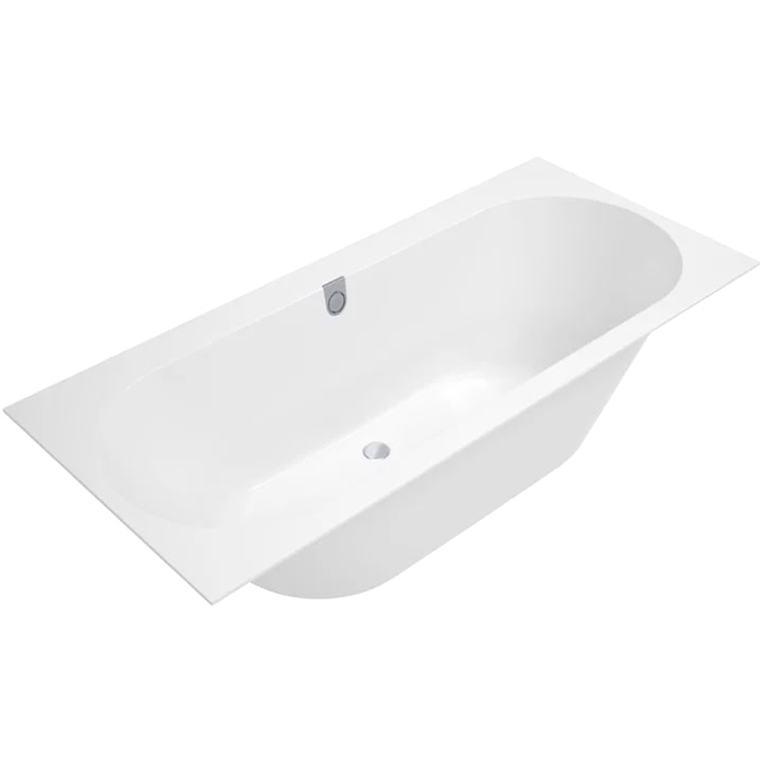 Villeroy&Boch Oberon 2.0 Ванна встраиваем 180x80см., прямоугольная, цвет: белый