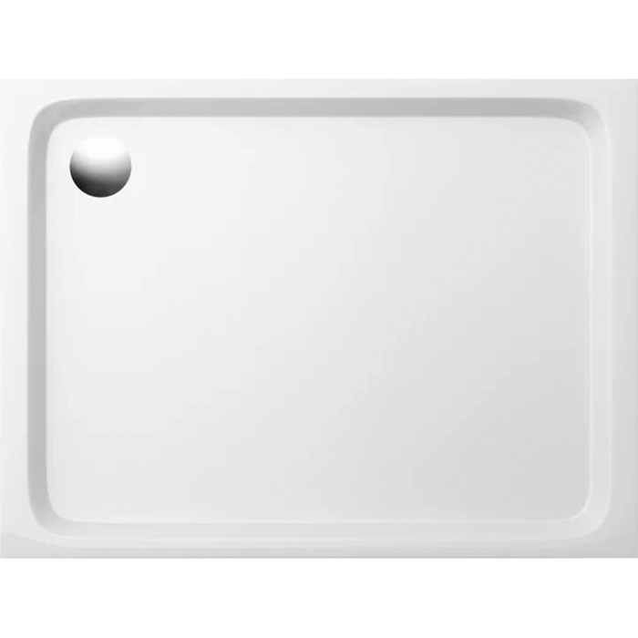 Villeroy&Boch O.novo Душевой поддон 120х90х6см., акрил, цвет: альпийский белый