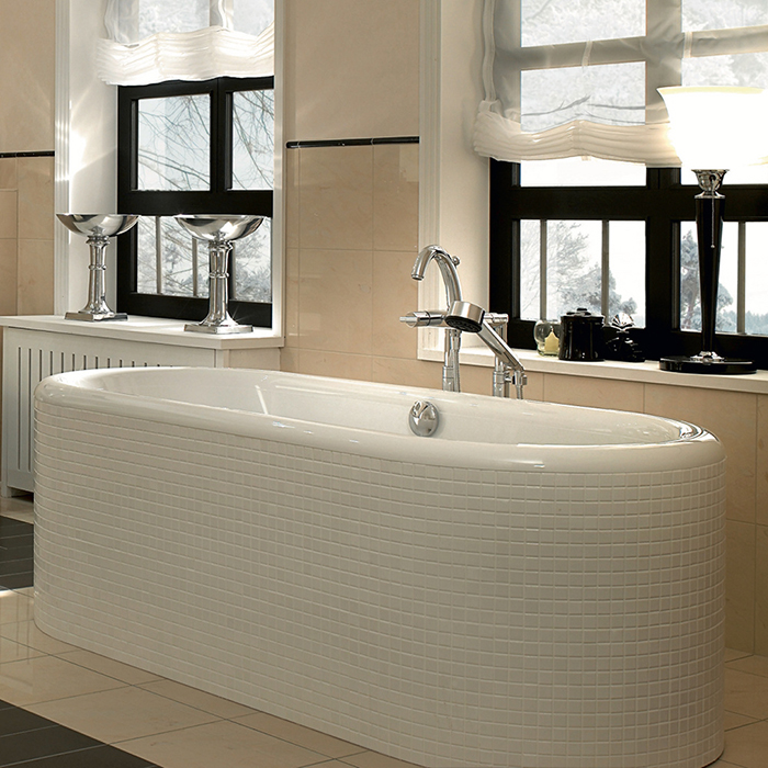 Villeroy&Boch Nexus Ванна 171х77х45см., цвет: белый