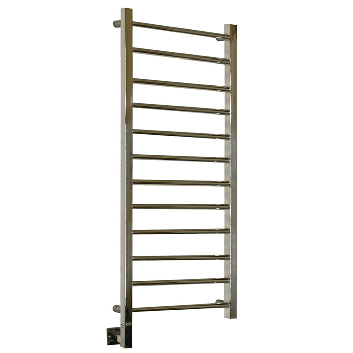 Neoinox Eco Полотенцесушитель 120x45см, электрический, box, цвет: хром