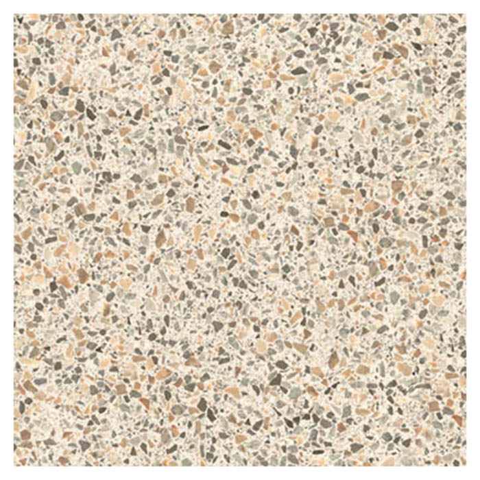 Casalgrande Padana Terrazzo Керамогранит 75.5x75.5см, универсальная, цвет: Beige lappato