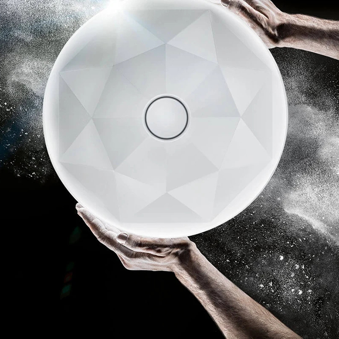 Villeroy&Boch Octagon Раковина 40х40х95 см, без отв., без перелива, цвет: белый