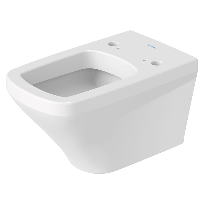 Duravit DuraStyle Унитаз 62x37см., подвесной, Sensowash, с креплением, цвет: белый