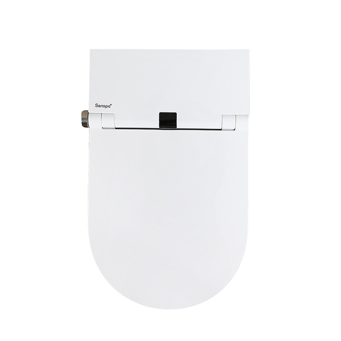 SensPa Neo Электронный унитаз 39x59x42см, подвесной, JCB-2109S, цвет: белый