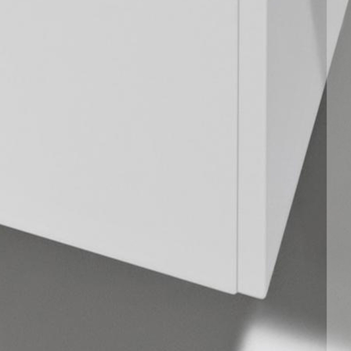 Laufen Pro S База с раковиной 80x50x61см., 1 отв., с 2 ящиками, с мех. push-and-pull, цвет: белый матовый