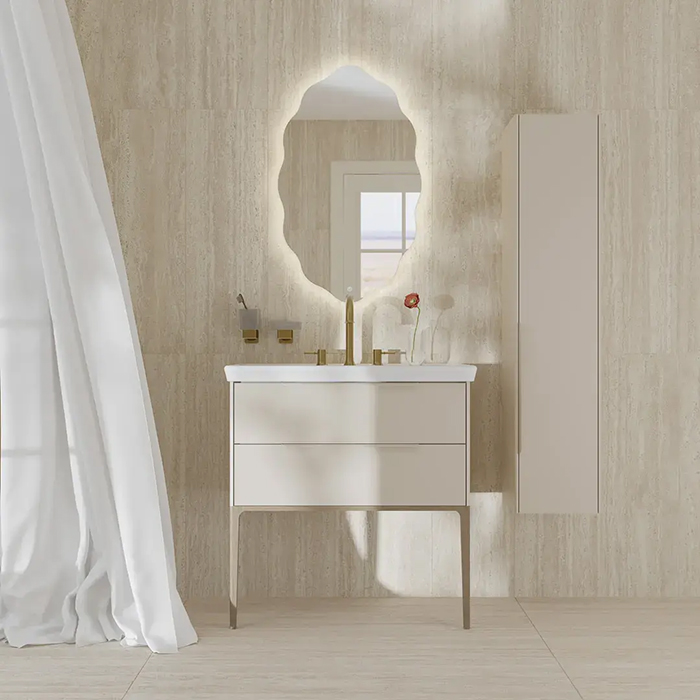 Kerama Marazzi Elegance Комплект ножек: 2 ножки и 3 планки, цвет: светлое дерево