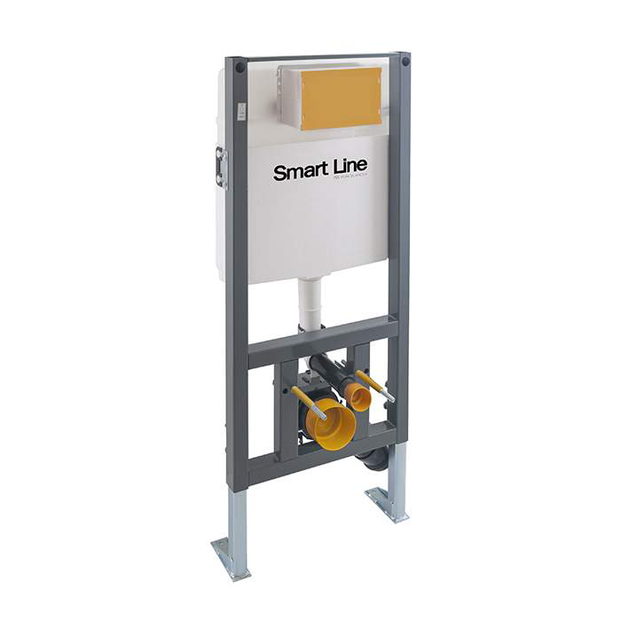 Noken Smart Line Рама + Универсальный встроенный бачок для унитаза ...