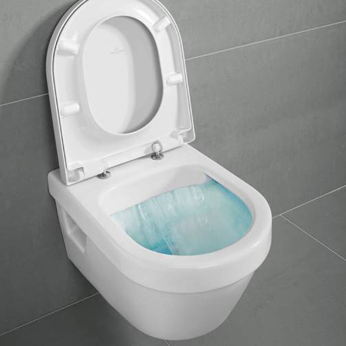Villeroy & Boch Architectura, Унитаз подвесной 48х35см, цвет: белый