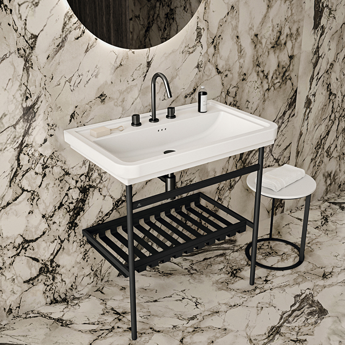 Ideal Standard Calla Раковина 86х54x17см., подвесная, 1 отв., с крепежом, цвет: белый