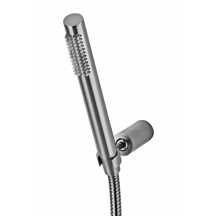 Paffoni Birillo Душевой набор: ручной душ, с настенным держателем ...