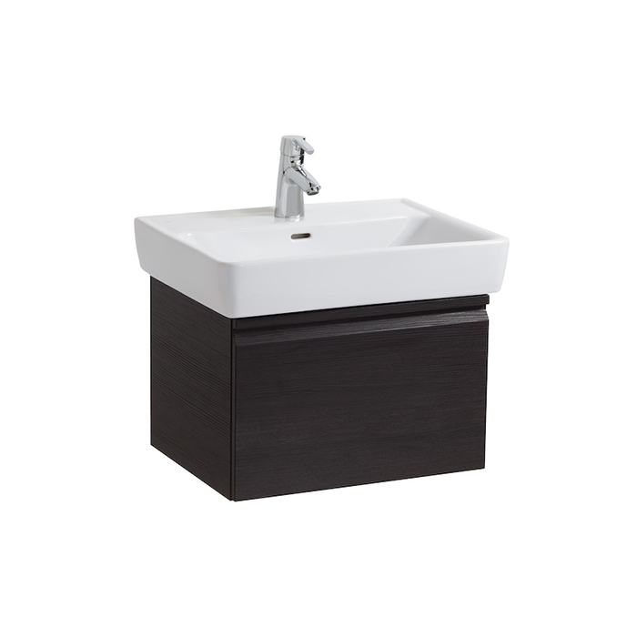 Laufen Pro Раковина 65x48x11,5см, подвесная/накладная с 1 отв., цвет: белый