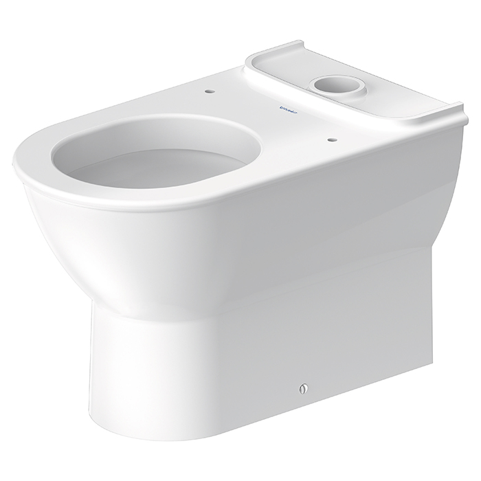 Duravit Darling Унитаз-моноблок 37x63см., с вертикальным смывом, цвет: белый