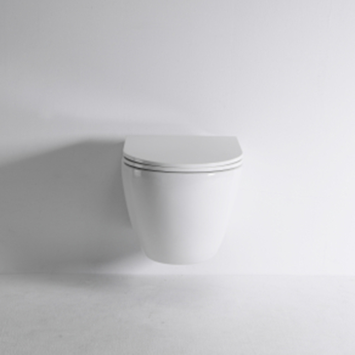 TECE TECEspring S Комплект: унитаз подвесной Square, безободковый, со смывом Torando flush, сиденье Slim с микролифтом и быстрым снятием, цвет: белый