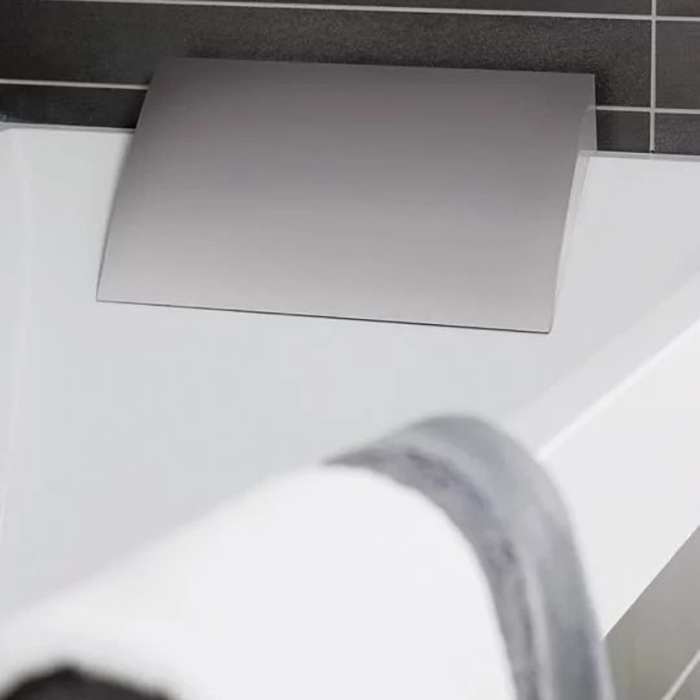Villeroy&Boch Squaro Ванна 180х80х50см., встраиваемая, прямоугольная, цвет: белый