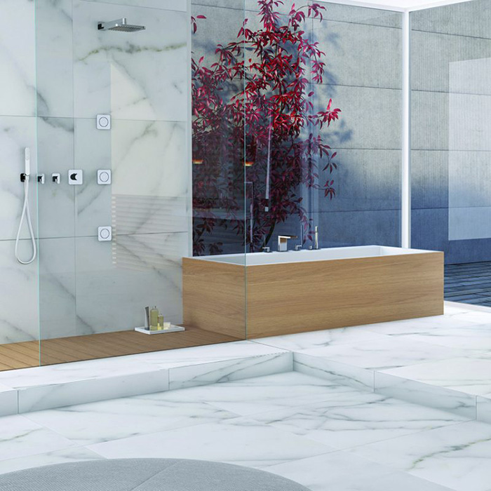 Webert Living Смеситель для ванны, цвет: хром