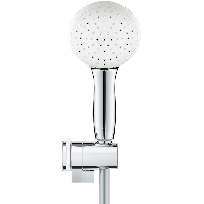 Grohe Tempesta 110 Душевой гарнитур: держатель ручного душа, шланг для душа 175см., цвет: хром