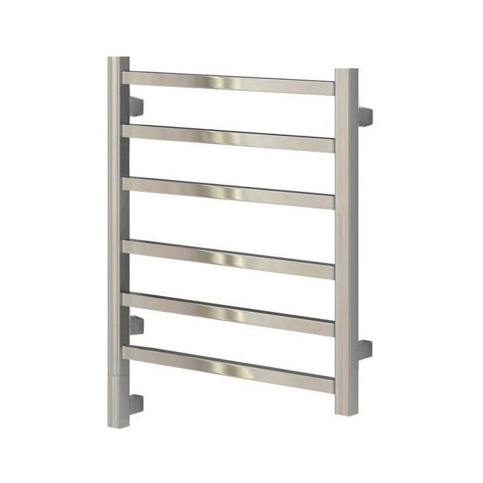 Neoinox Quadro Полотенцесушитель 60x45см, электрический, box, цвет: хром