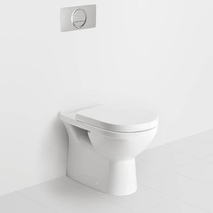 Villeroy&Boch O.novo Сиденье, с крышкой для унитаза, цвет: альпийский белый