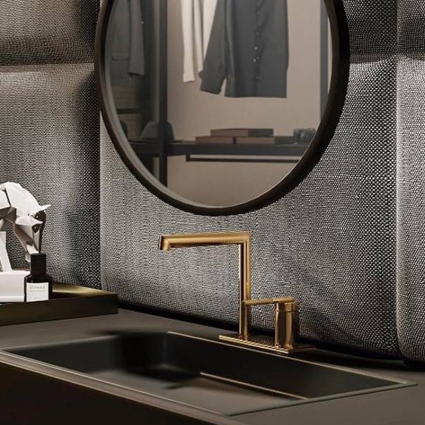 Смесители Gessi Ingranaggio