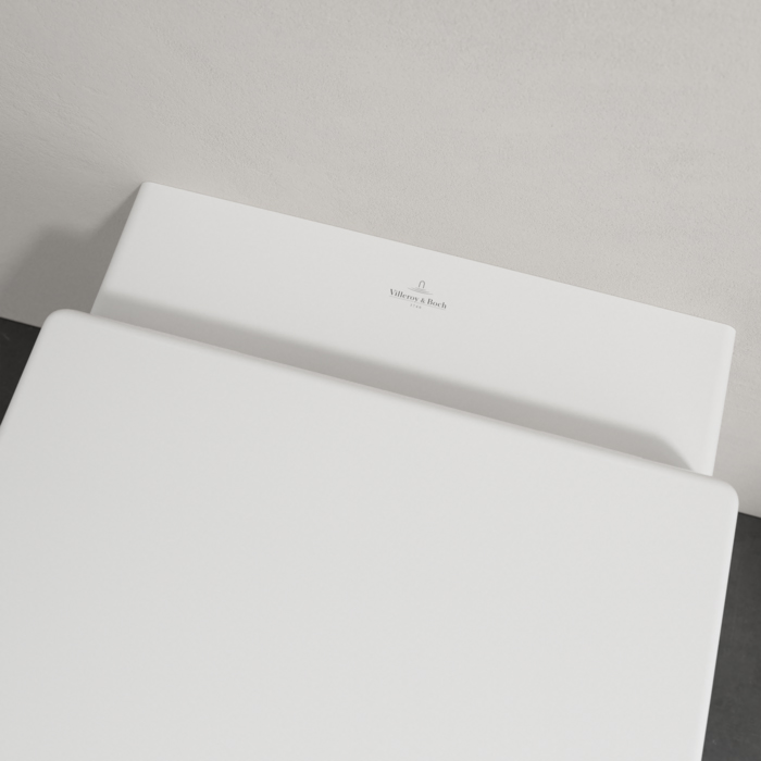 Villeroy & Boch Architectura, Унитаз напольный, 37x54см, цвет: белый