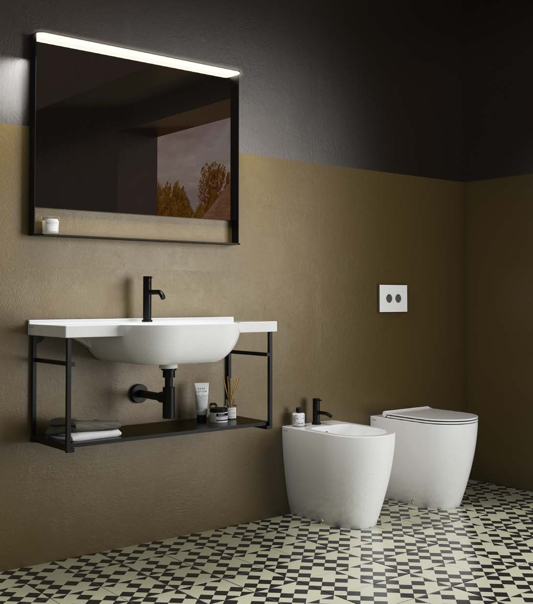 Новая коллекция Ceramica Globo Mode