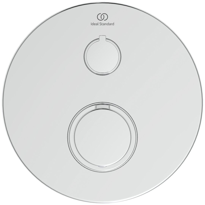 Ideal Standard Ceratherm T100 Смеситель для душа, встраиваемый, термостатический, для монтажа с комплектом EASY-BOX A1000NU, цвет: хром
