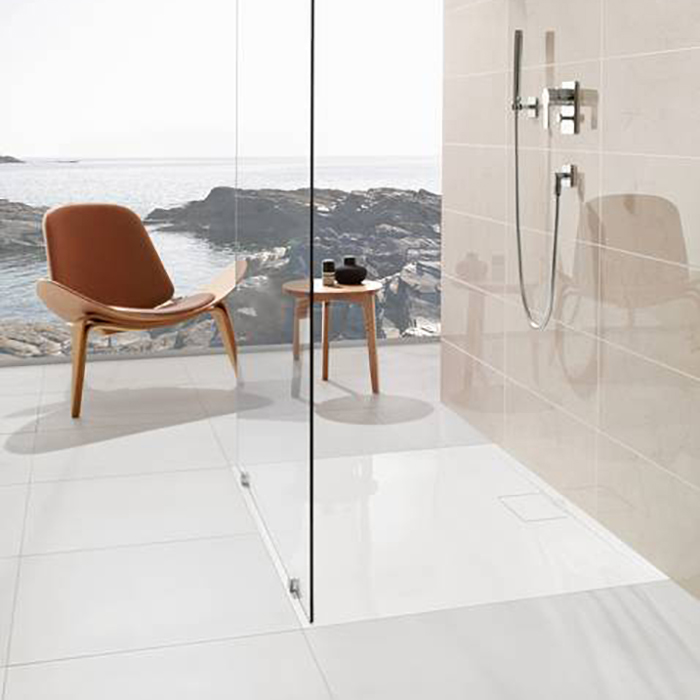 Villeroy&Boch Architectura Душевой поддон 140х70х1.5см., акрил, цвет: альпийский белый
