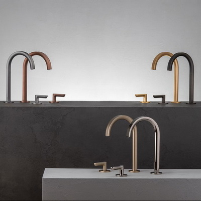Fantini Icona Deco - элегантность, не подвластная времени