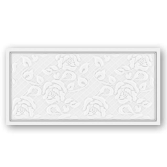 laDiva Greta 01 Керамическая плитка 15x30см, настенная, прямоугольник, цвет: panna