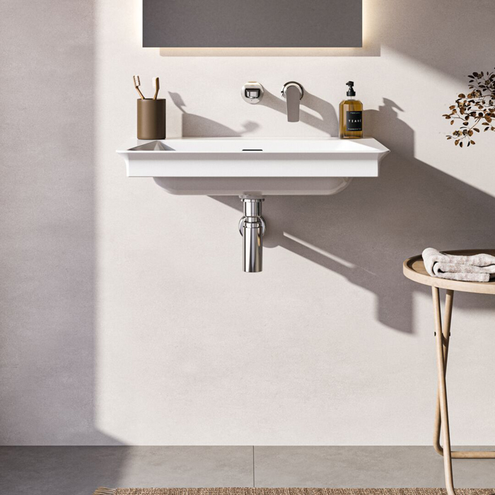 Ideal Standard La Dolce Vita Раковина подвесная 66x47см., без отв., цвет: белый