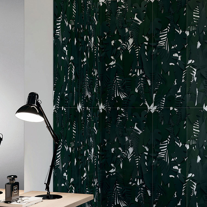 41zero42 Paper41 Pro Керамогранит 50x150см., универсальный, цвет: Midori