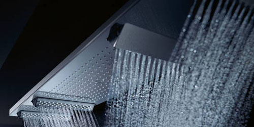 AXOR SHOWERS NEW!
