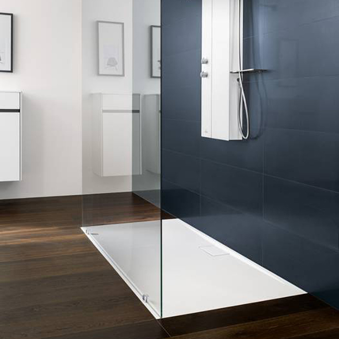 Villeroy&Boch Architectura Душевой поддон 170х70х1.5см., акрил, цвет: альпийский белый