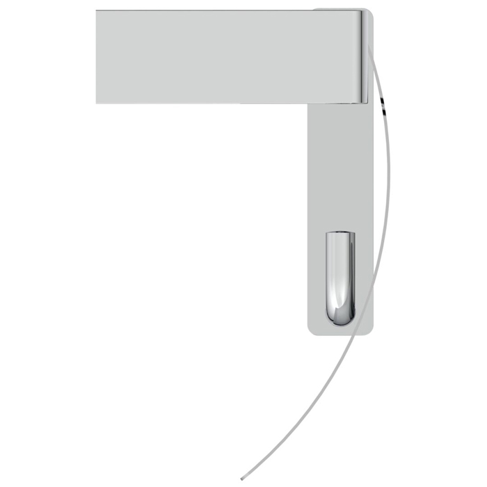 Ideal Standard Conca Держатель для туалетной бумаги., с крышкой, настенный, цвет: Хром