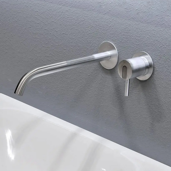 Antonio Lupi Ayati Смеситель для раковины, излив: 19.8см., встраиваемый ...