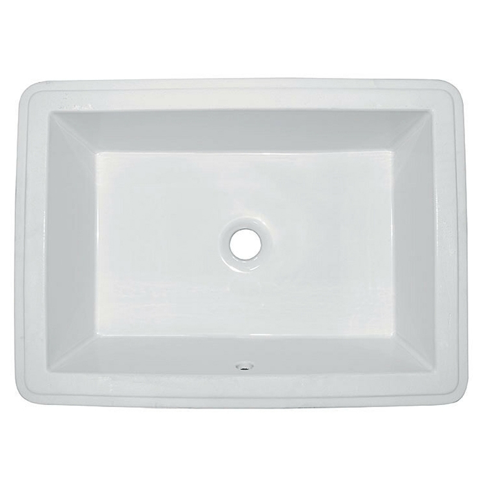 Ideal Standard Strada Раковина 59.5x43.5см., встраиваемая снизу, без отв., цвет: белый