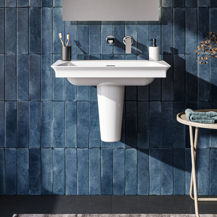 Ideal Standard La Dolce Vita Раковина подвесная 66x47см., без отв., цвет: белый