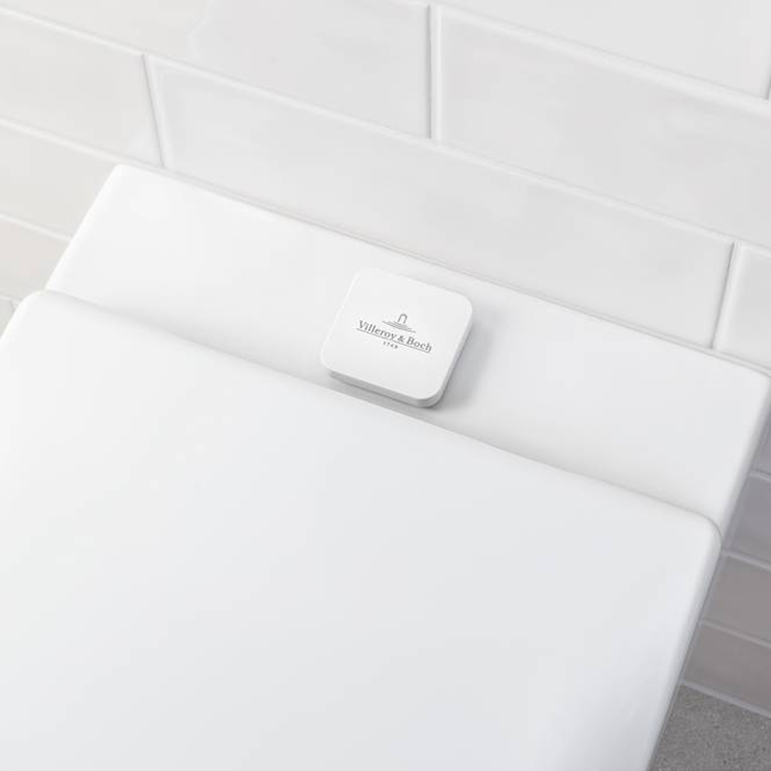 Villeroy&Boch Subway 2.0 Унитаз 36.5x37x56см., подвесной, безободковый, с антигрязевым покрытием CeramicPlus, цвет: альпийский белый