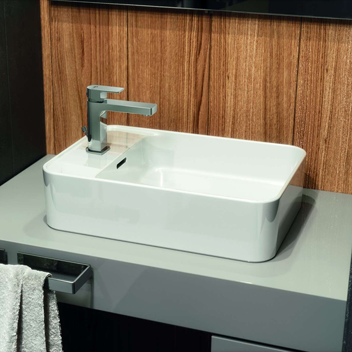 Ideal Standard Strada II Раковина 45x27см., накладная, 1 отв., цвет: белый