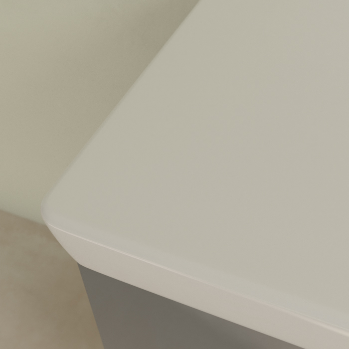 Villeroy&Boch Subway 2.0 Раковина 100х47 см, 1 отв., с антигрязевым покрытием CeramicPlus, цвет: белый