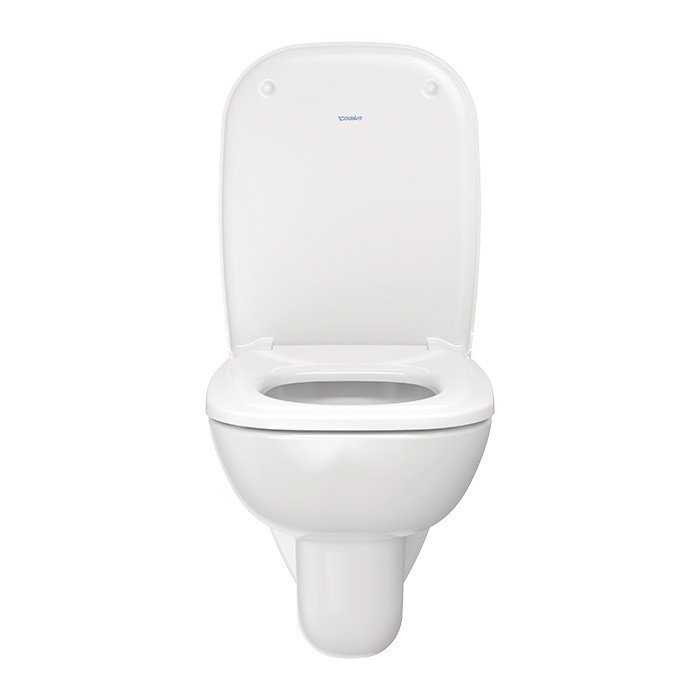 Duravit D-Code Унитаз 35.5x54.5см., подвесной, с сиденьем, цвет: белый глянцевый