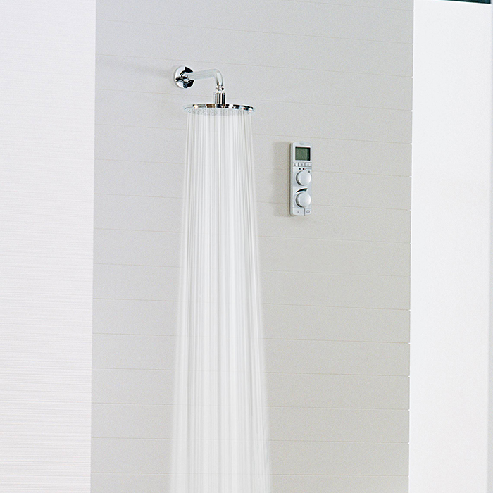 Grohe RSH Верхний душ, диаметр 210 мм, цвет: хром