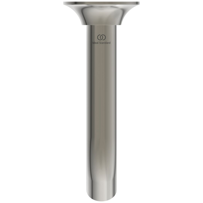 Ideal Standard La Dolce Vita Излив для ванной, 16см., цвет: PVD Silver Storm (Серебряный Шторм)