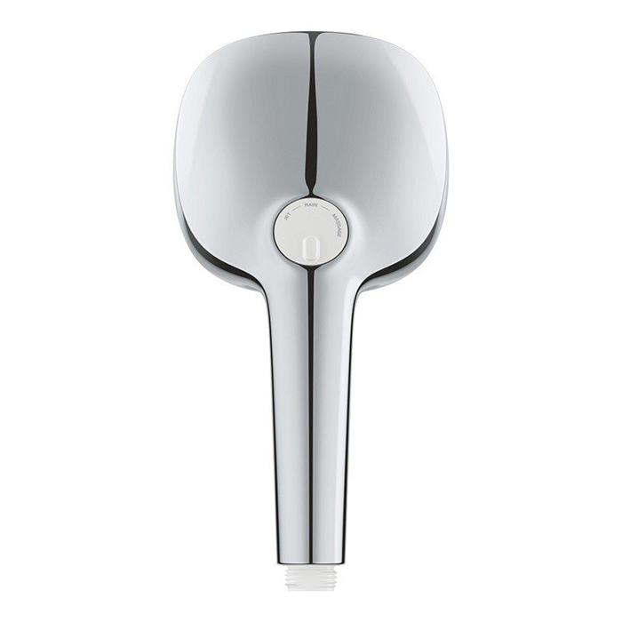 Grohe Tempesta Cube 110 Душевой гарнитур: душевая штанга 60см и шланг 175см., цвет: хром