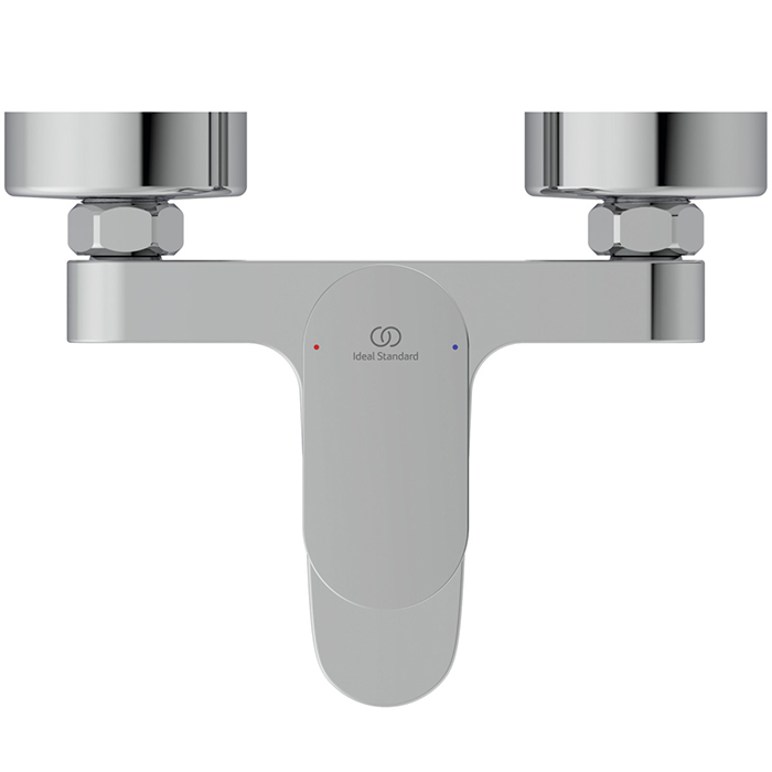 Ideal Standard Ceralife O Смеситель для ванны, настенный, цвет: хром