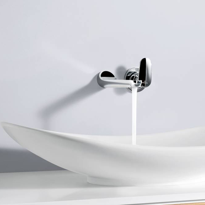 Villeroy&Boch My Nature Раковина 81х41 см, без отв., без перелива, с антигрязевым покрытием CeramicPlus, цвет: белый