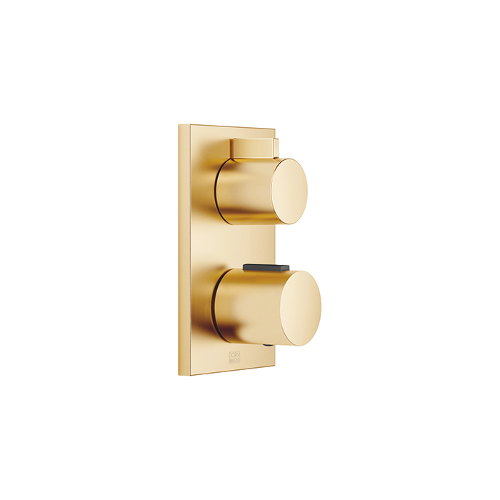 Dornbracht Imo Смеситель для душа, встраиваемый, термостатический, на 2 ...