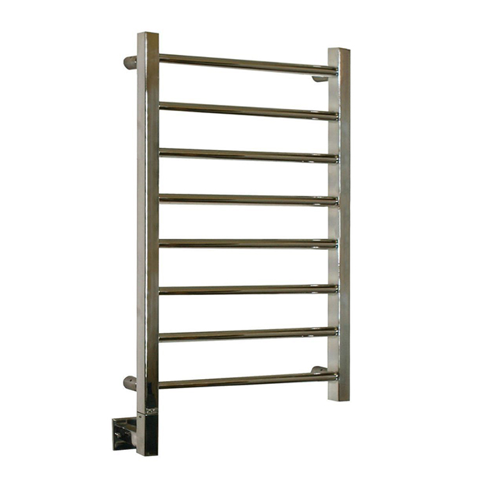 Neoinox Eco Полотенцесушитель 75x45см, электрический, box, цвет: хром